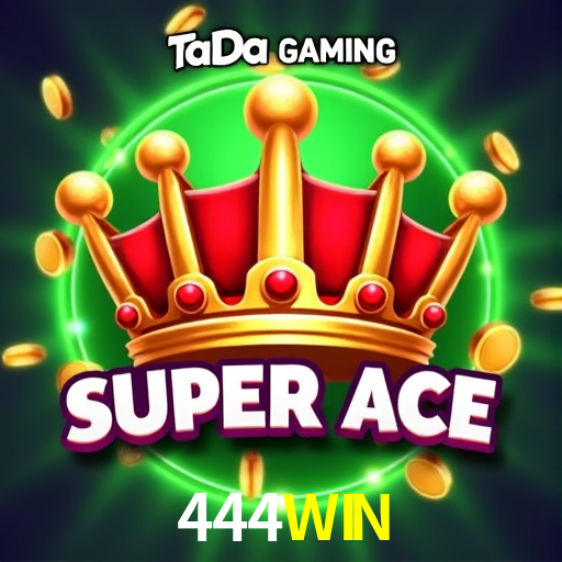 Jogos de Cassino 444WIN